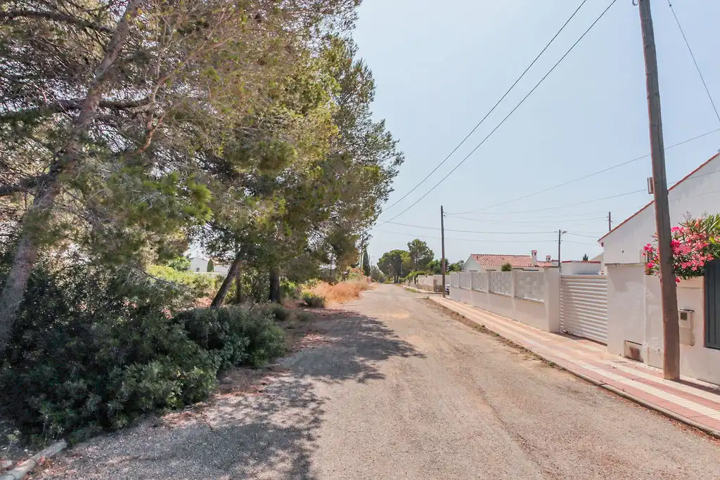 Terreno en venta en L'Ametlla de Mar 