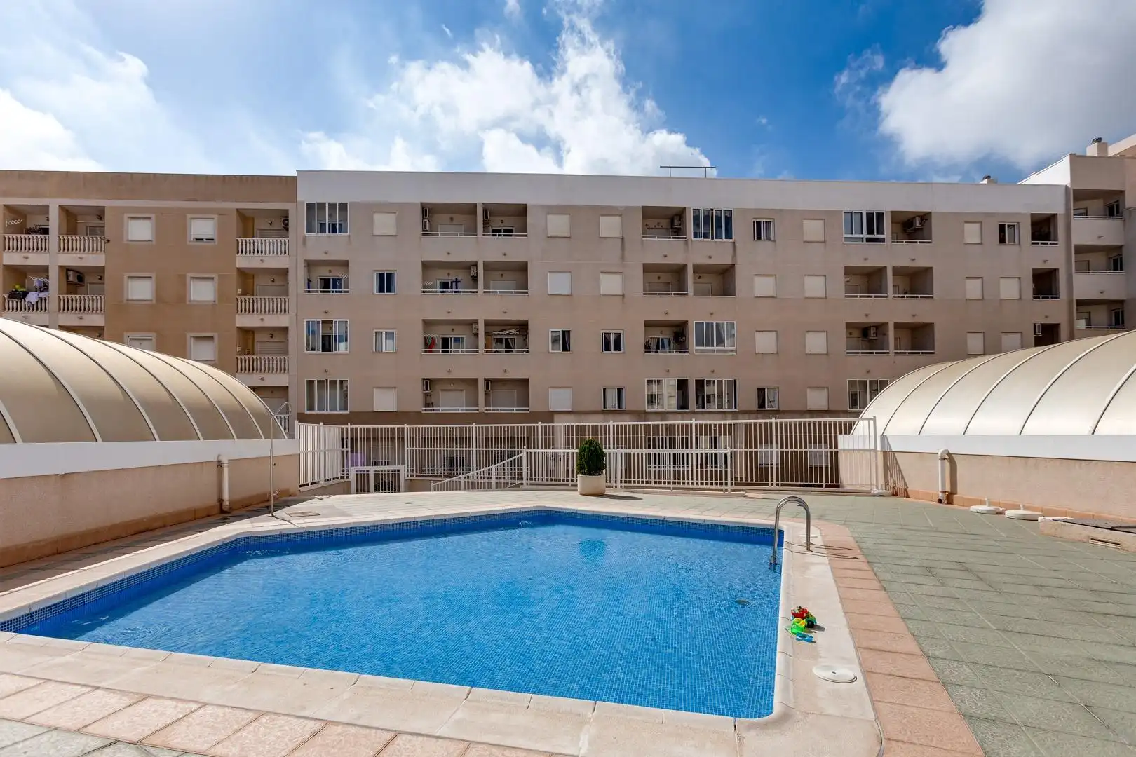 Apartamento con terraza en venta en Calle JOAQUIN CHAPAPRIETA, imagen 40