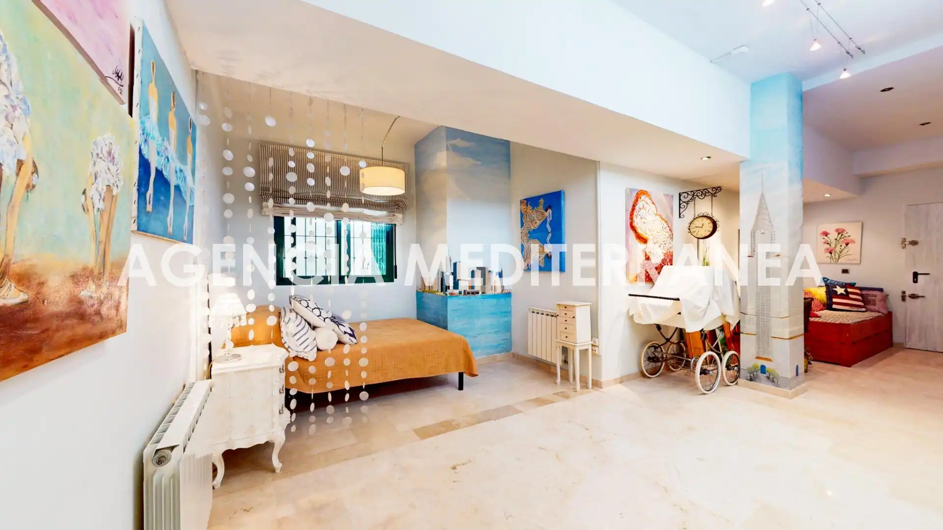 Maisonette zum Verkauf in Calle de Isabel de Villena, La Malva-rosa