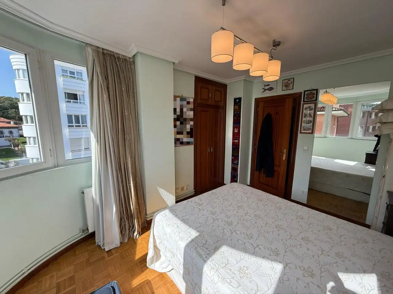 Habitación de Piso en venta en Castro-Urdiales con Calefacción, Parquet y Piscina comunitaria