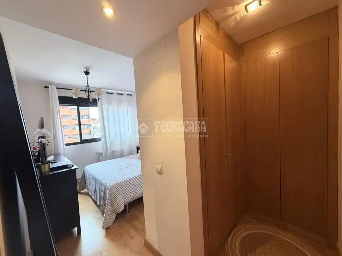Habitación de Piso en venta en Madrid con Aire acondicionado, Calefacción y Trastero