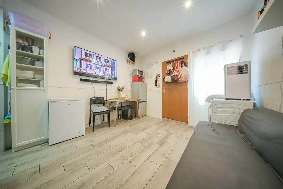 Planta baixa en venda en Madrid amb Calefacció