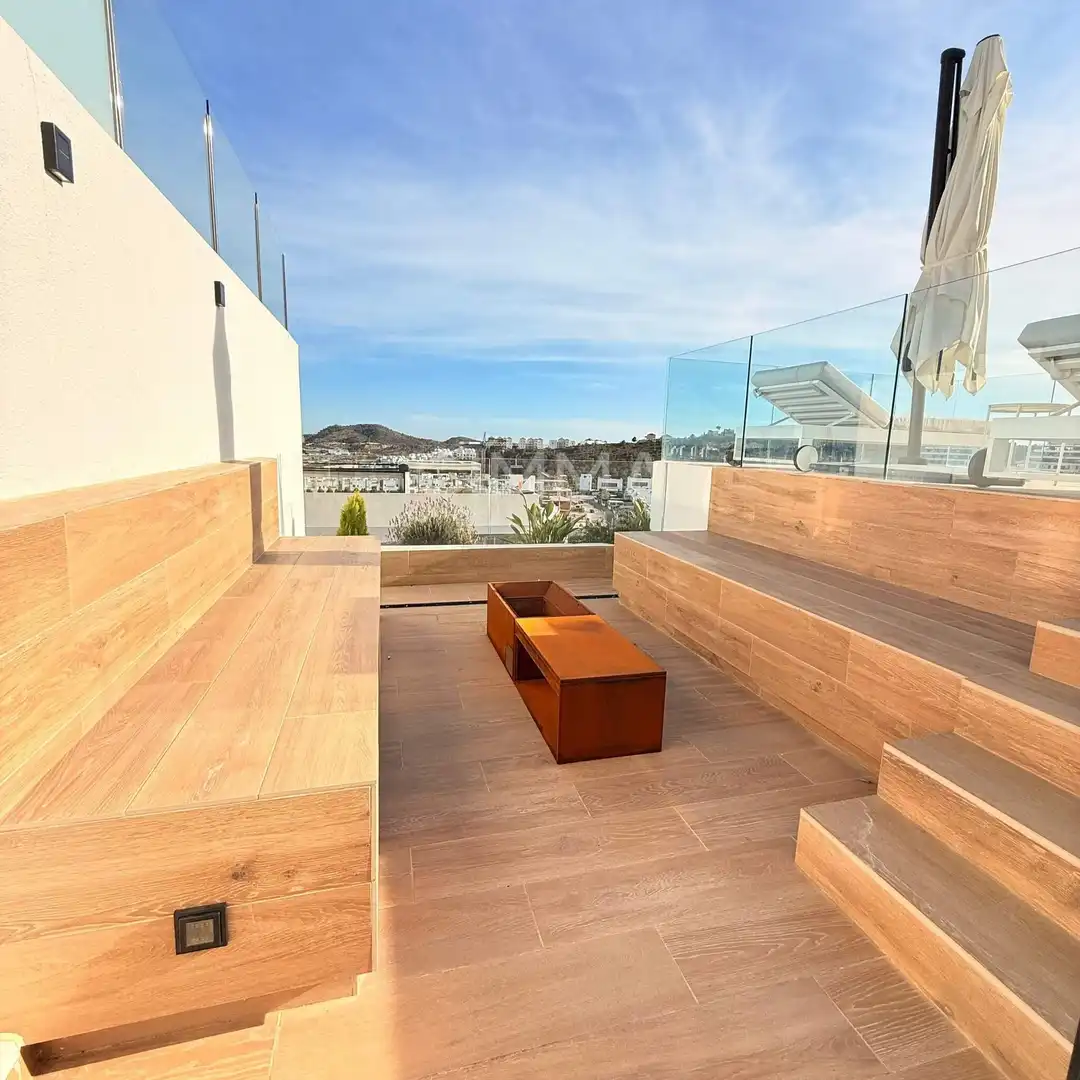 Xalet amb piscina en venda a Balcón de Finestrat - Terra Marina, imagen 19