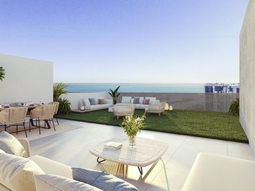 Apartament amb piscina en venda a Calle Mar Gruesa