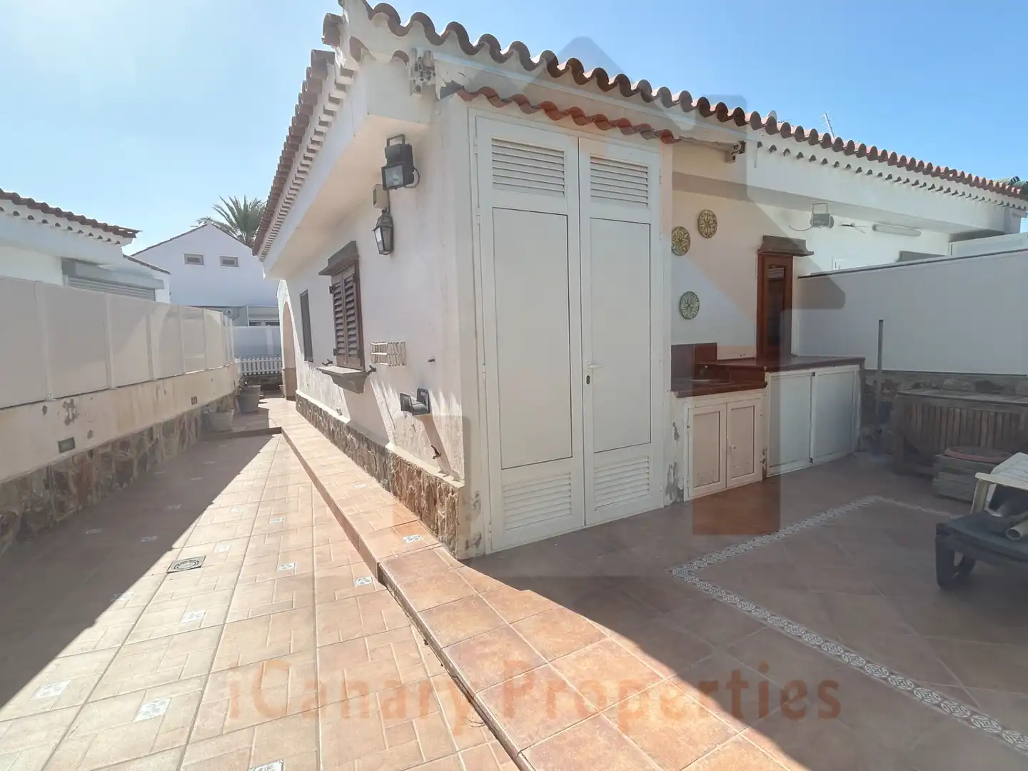 Detached homes for rent in Avenida Touroperador Finnmatkat, 8, Maspalomas - Meloneras