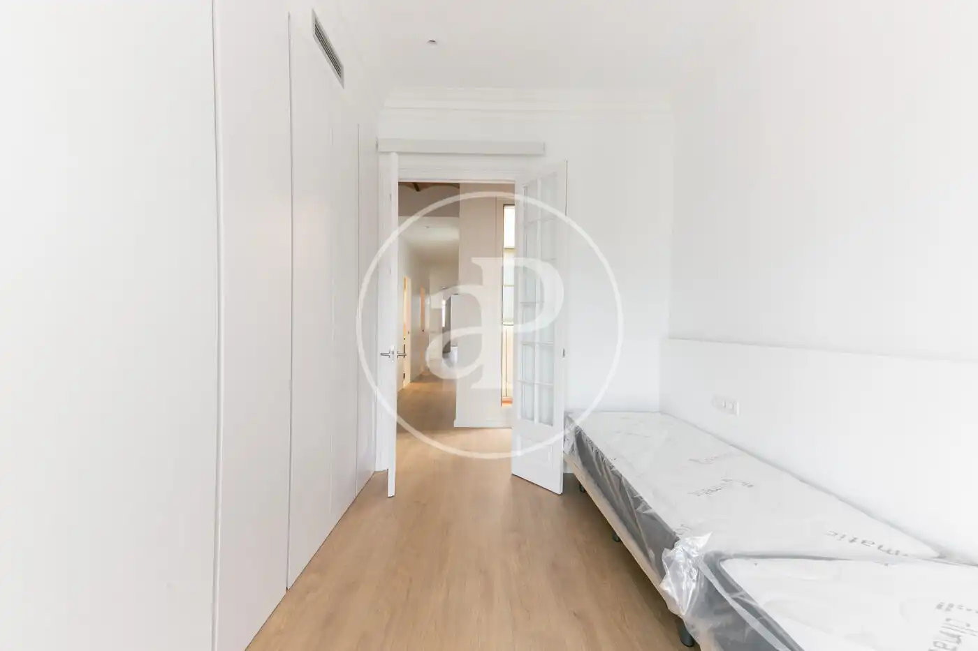 Piso de alquiler en Barcelona con Aire acondicionado, Calefacción y Amueblado