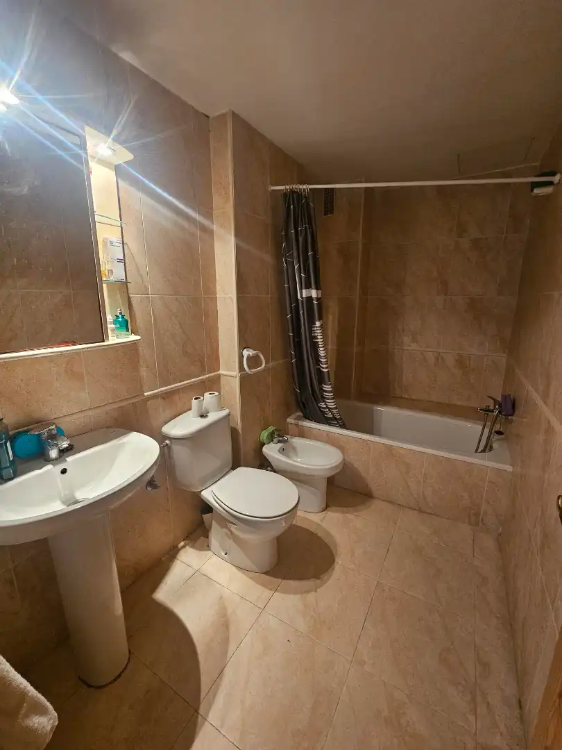 Baño de Piso en venta en  Palma de Mallorca con Aire acondicionado, Amueblado y Balcón