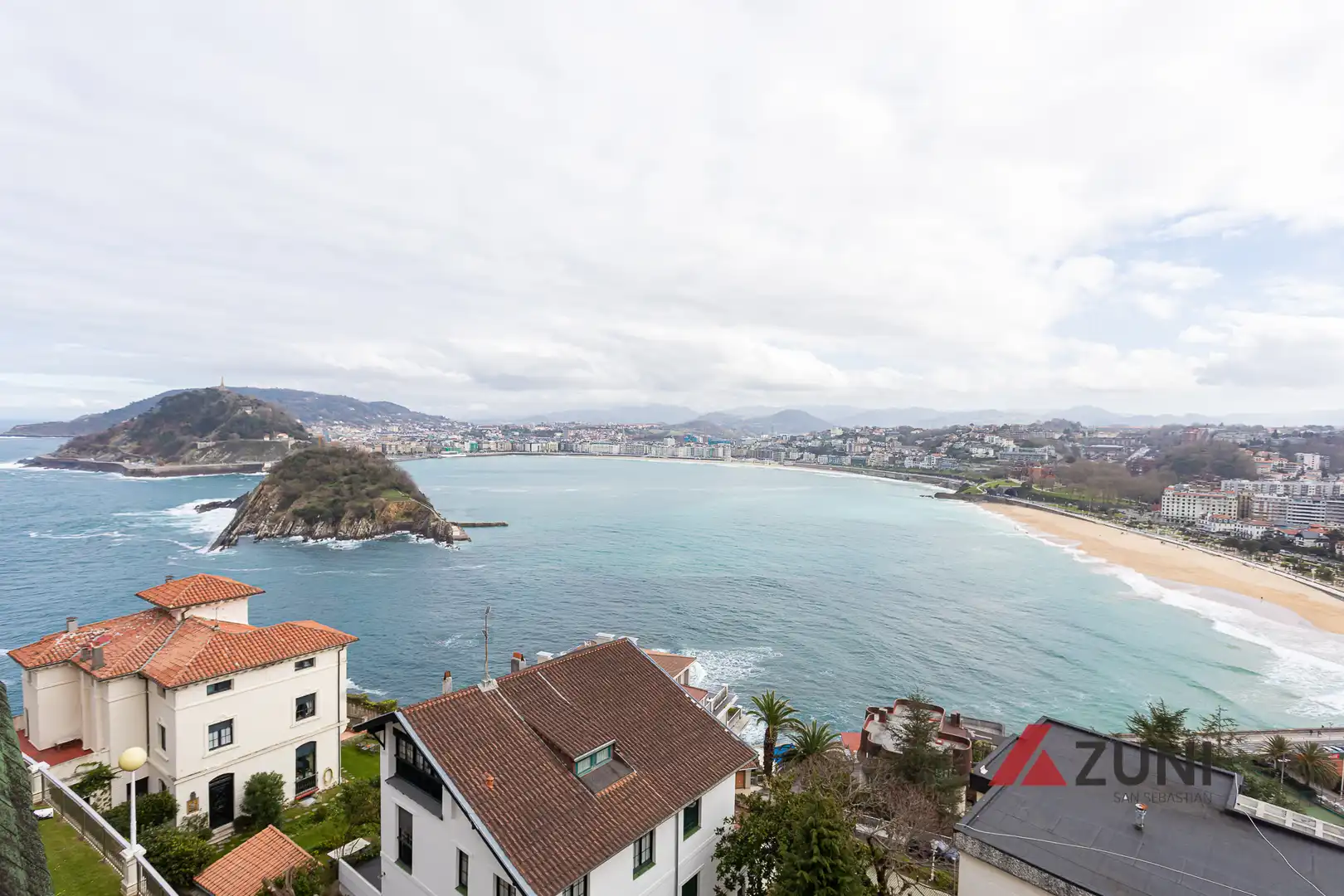 Dúplex en venda a Itsasargi Pasealekua, Antiguo