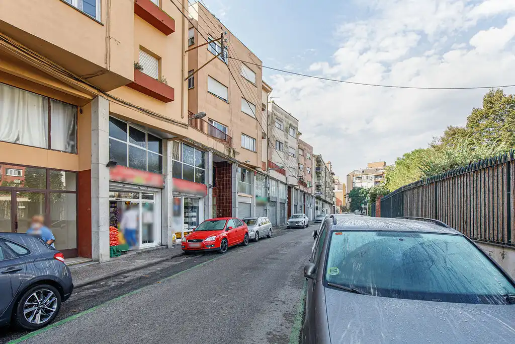 Vista exterior de Piso en venta en Veïnat