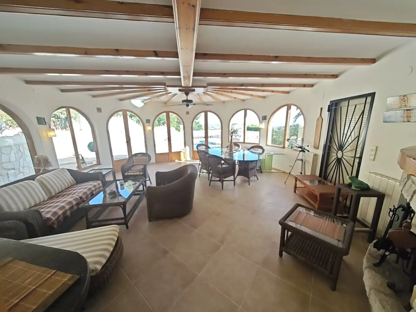 Detached house with terrace for sale in Urbanización Cometa III, imagen 39