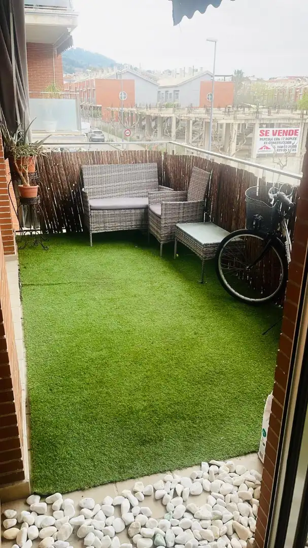 Terrassa de Pis en venda en  Murcia Capital amb Aire condicionat, Terrassa i Traster