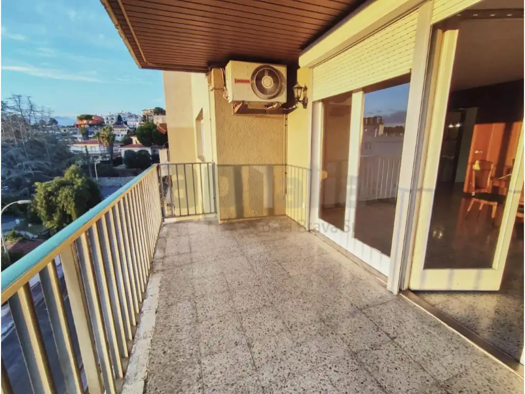 Terraza de Piso en venta en Lloret de Mar