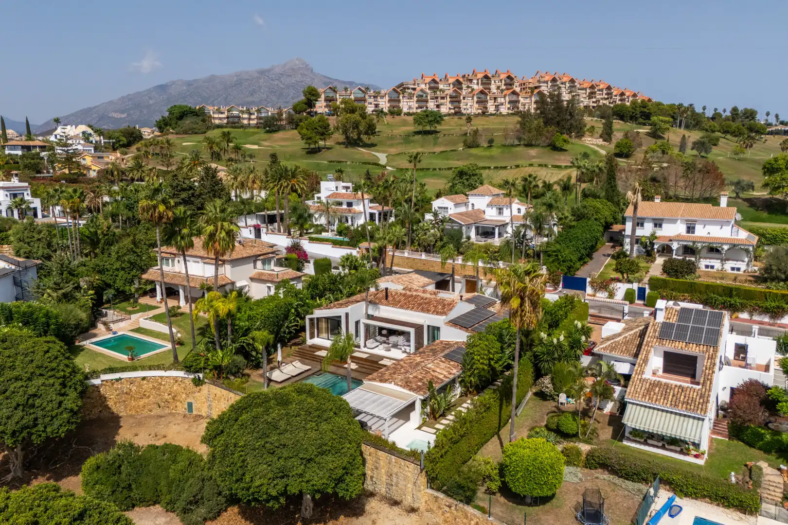 Casa amb piscina en venda a Marbella Centro, imagen 43