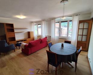 Wohnzimmer von Wohnung miete in Villabona mit Möbliert, Ofen und Waschmaschine