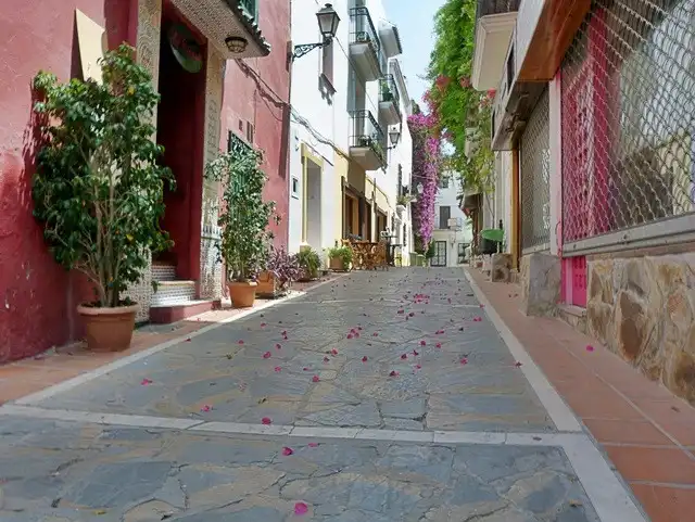 Casa a schiera in vendita a Marbella Centro, imagen 14