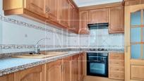 Kitchen of Flat for sale in Cullera  with Parquet flooring, Terrace and Balcony