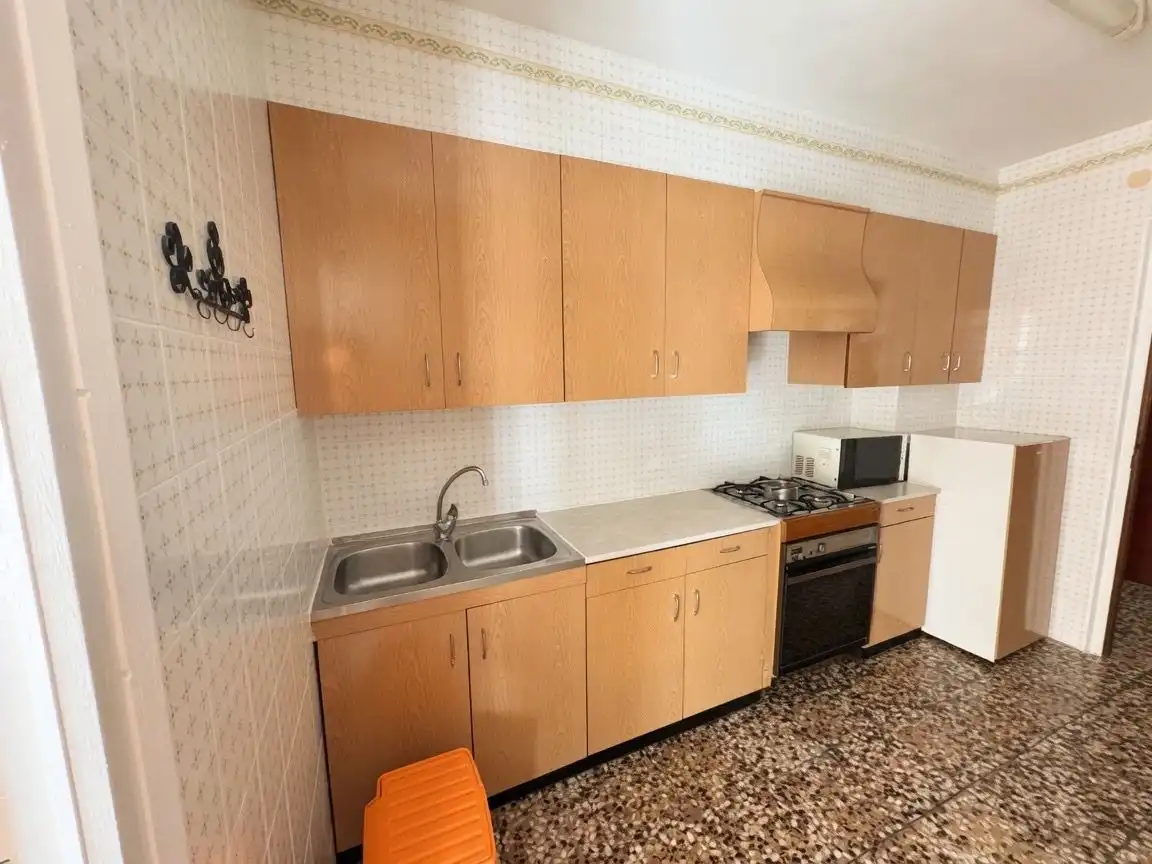 Kitchen of Flat for sale in Guardamar del Segura