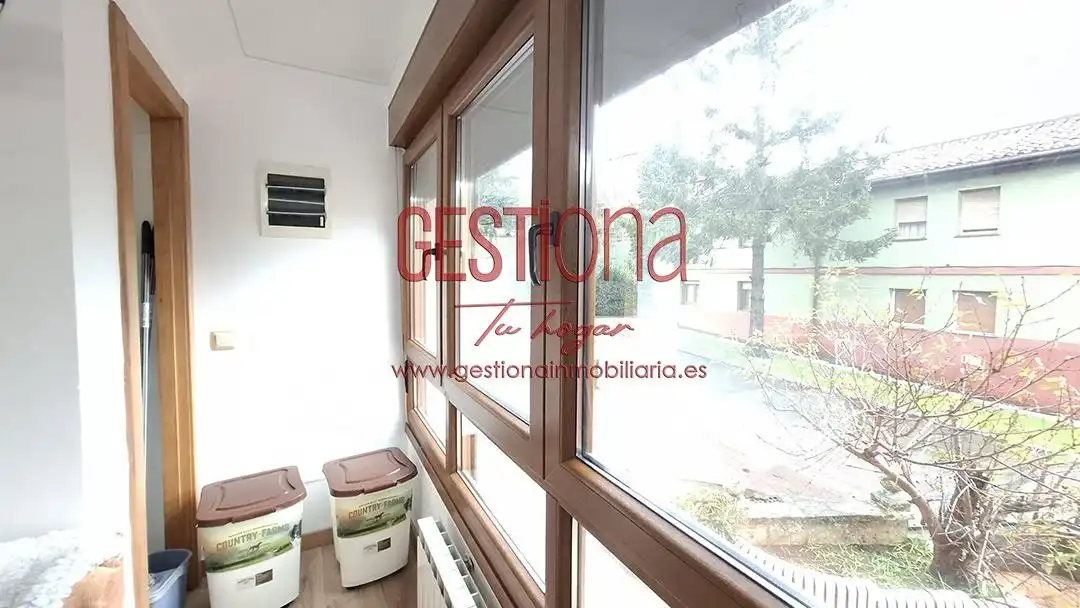 Bedroom of Ground floor for sale in Camargo  with Heating, Terrace and Storage room
