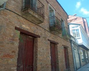 Vista exterior de Casa o xalet en venda en Becerreá