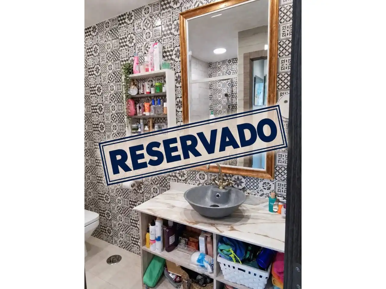 Baño de Piso en venta en Moraleja de Enmedio con Aire acondicionado, Calefacción y Terraza