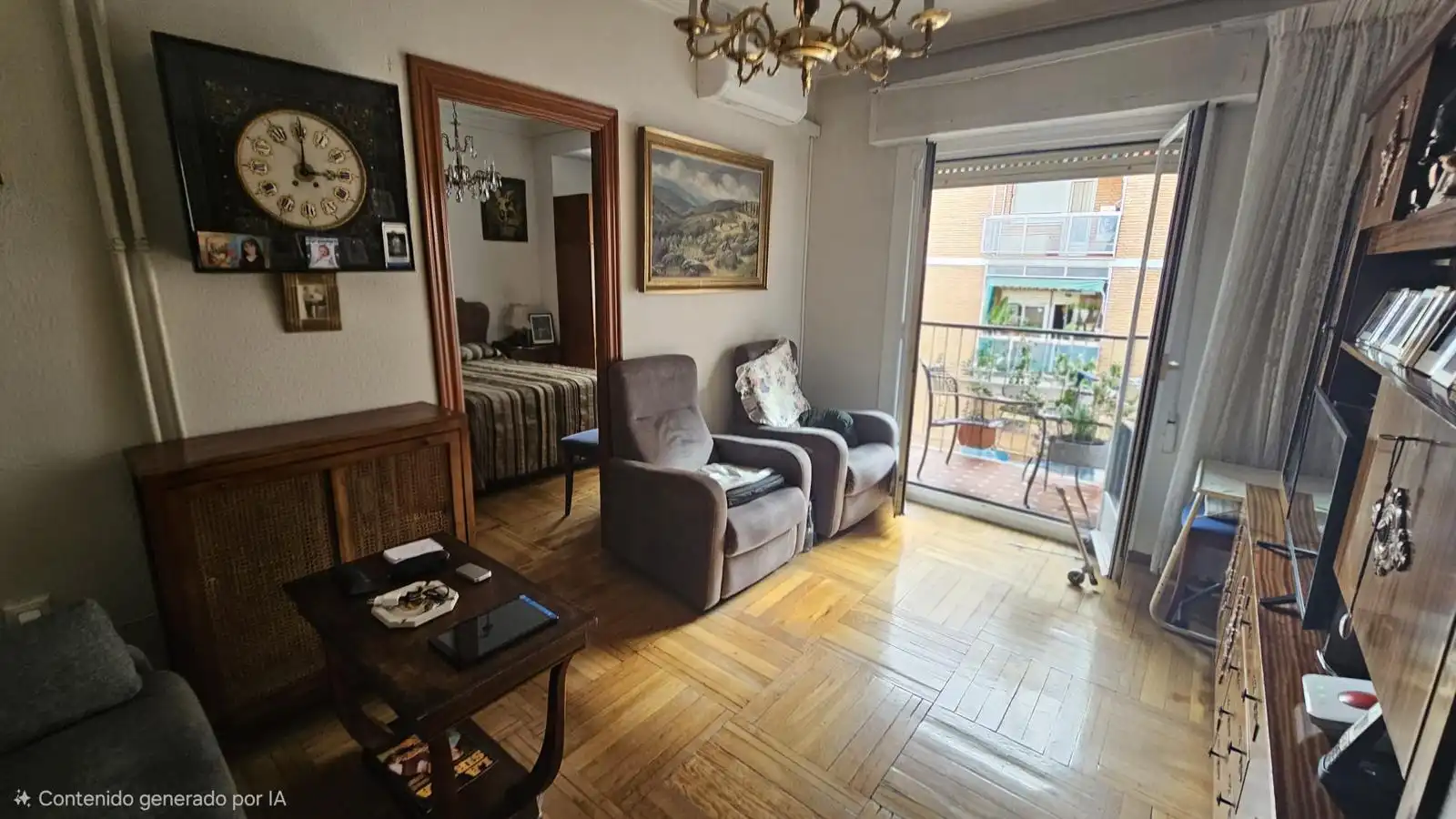 Flat with terrace for sale in Calle de Martínez Izquierdo, imagen 5