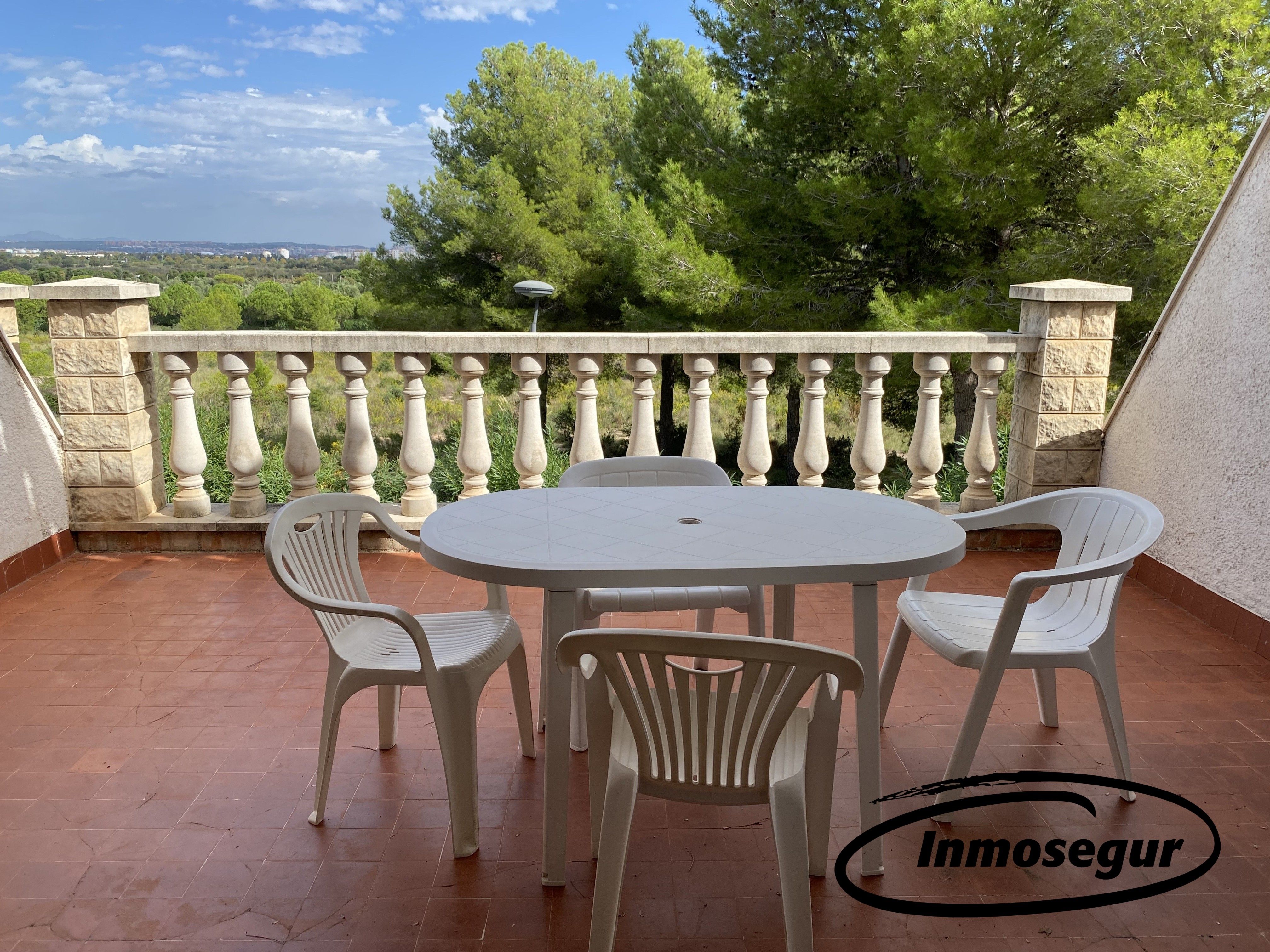 Terrassa de Apartament en venda en Salou amb Terrassa i Piscina comunitària