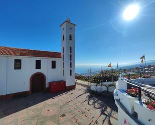 Vista exterior de Finca rústica en venda en Icod de los Vinos amb Terrassa