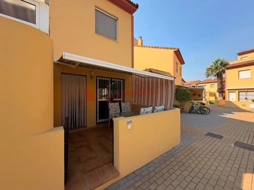 Exterior view of Detached homes for sale in Islantilla