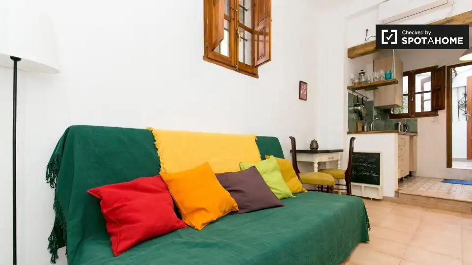 Habitación en Barrio de Albaicín