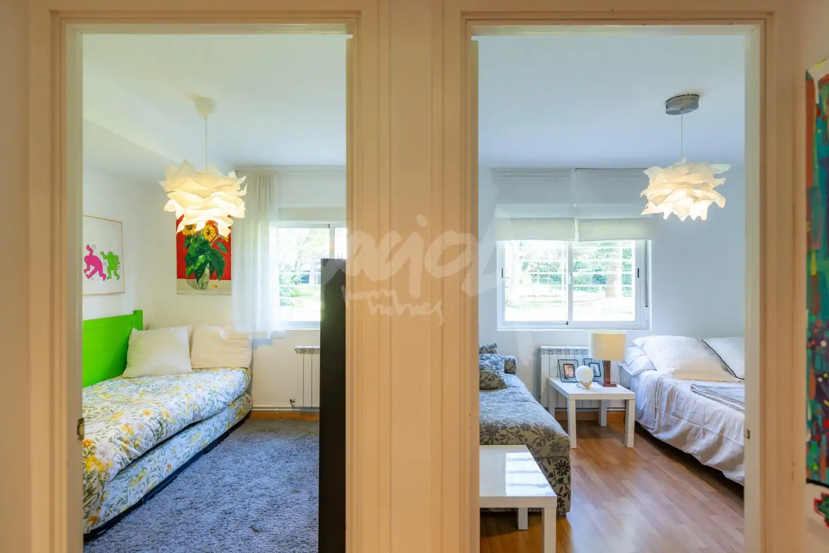 Habitación de Piso en venta en Majadahonda con Calefacción, Jardín privado y Terraza