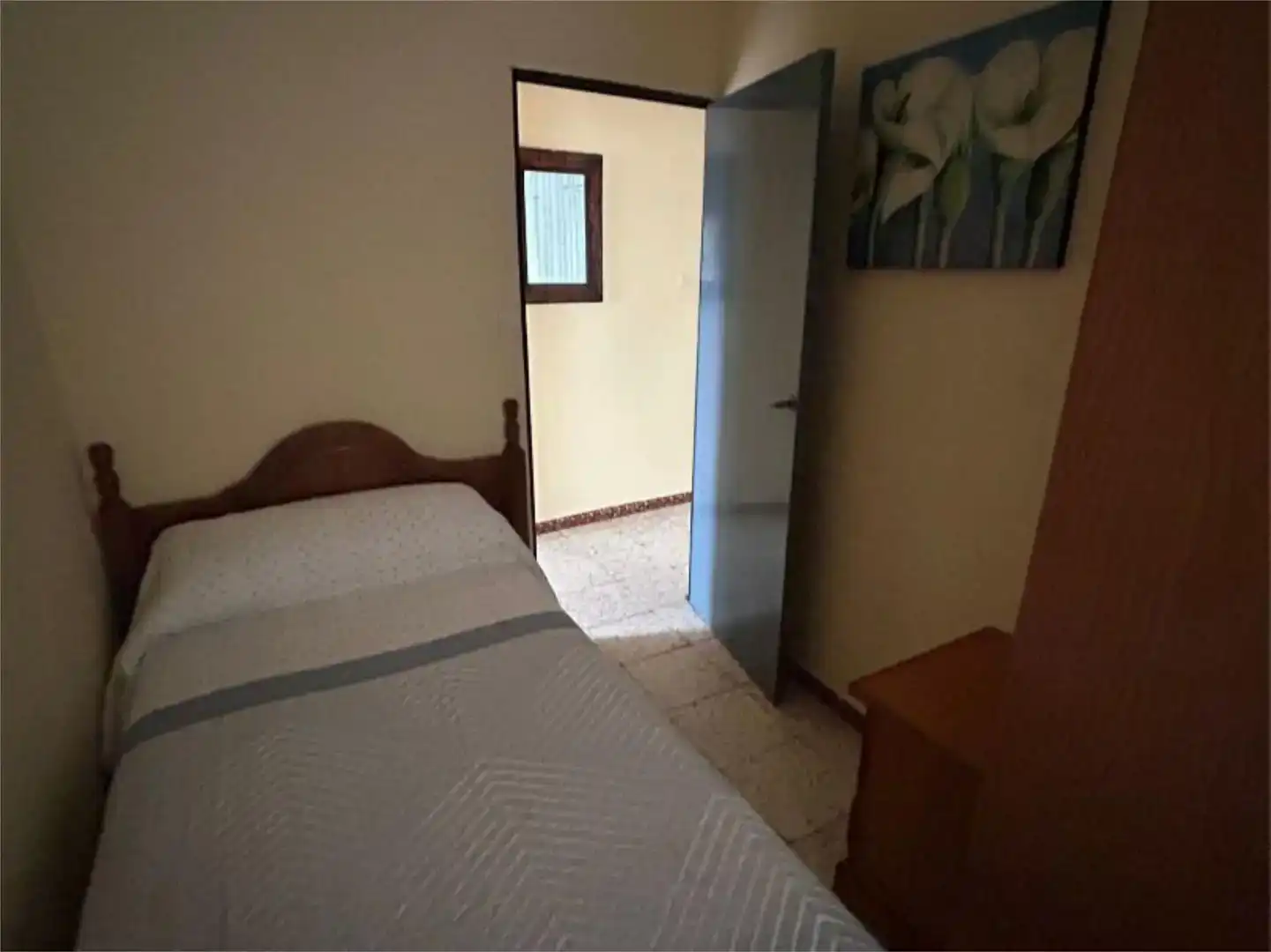 Bedroom of Detached homes for sale in Logrosán, Cáceres