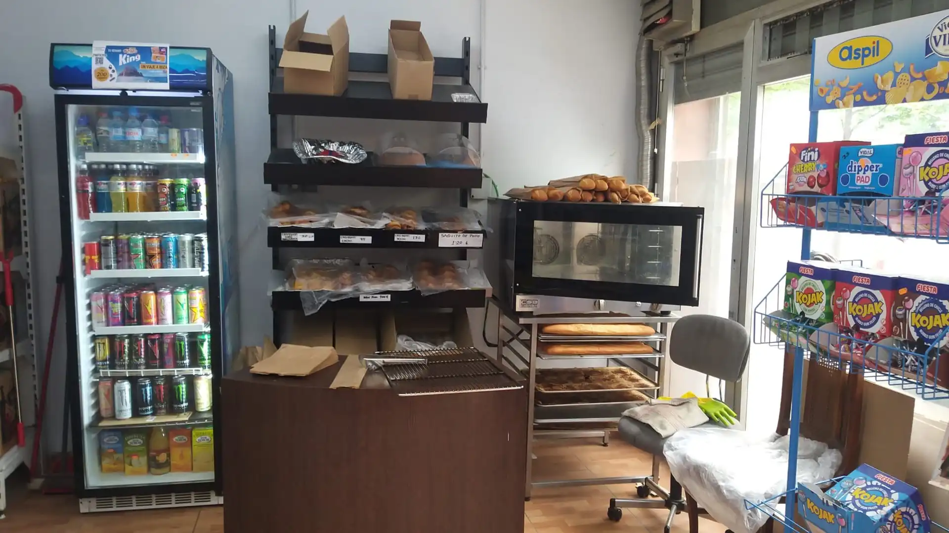 Business premises for sale in Parc d’Europa, imagen 4