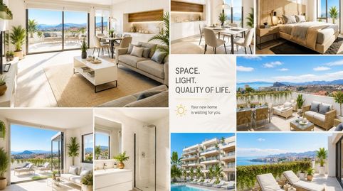 Foto 2 de Apartamento en venta en Isla del Fraile, Águilas