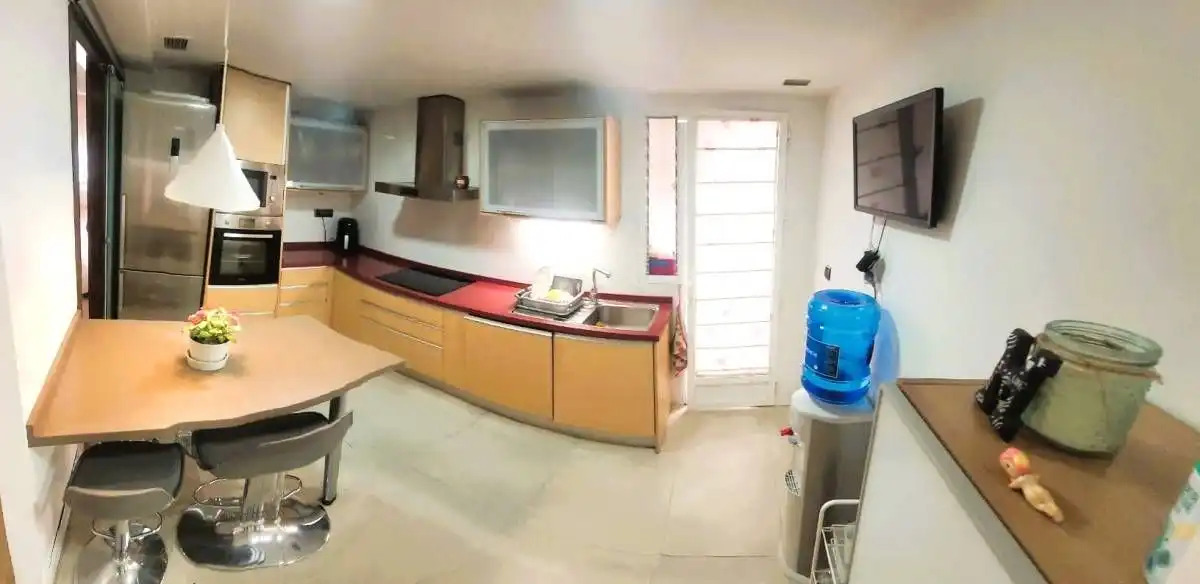 Cocina de Piso en venta en Murcia