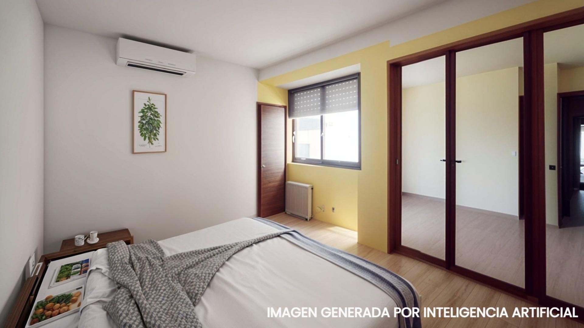 Dormitori de Pis en venda en Gandia amb Balcó