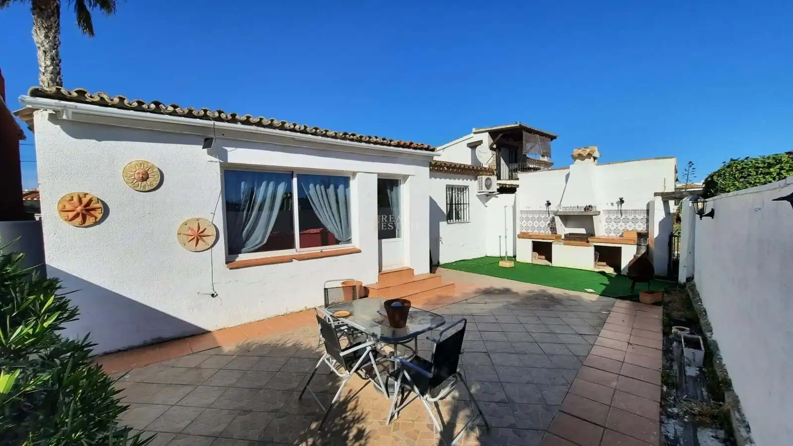 Terrace of Houses for sale in Dénia  with Air Conditioner and Terrace