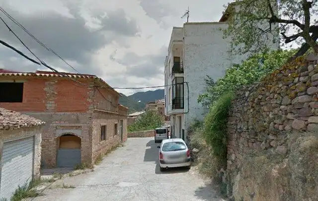 Vista exterior de Pis en venda en Eslida