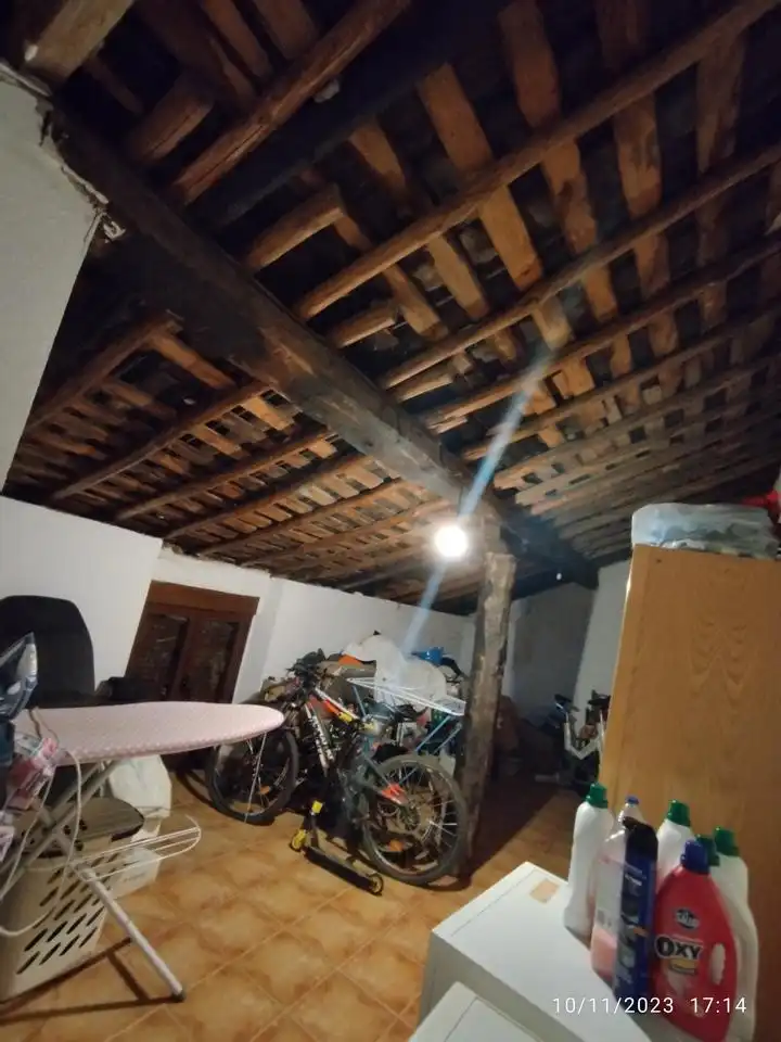 Finca rústica en venta en Cabezabellosa con Terraza