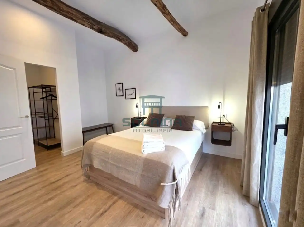 Bedroom of Houses for sale in Ourense Capital   with Heating and Terrace