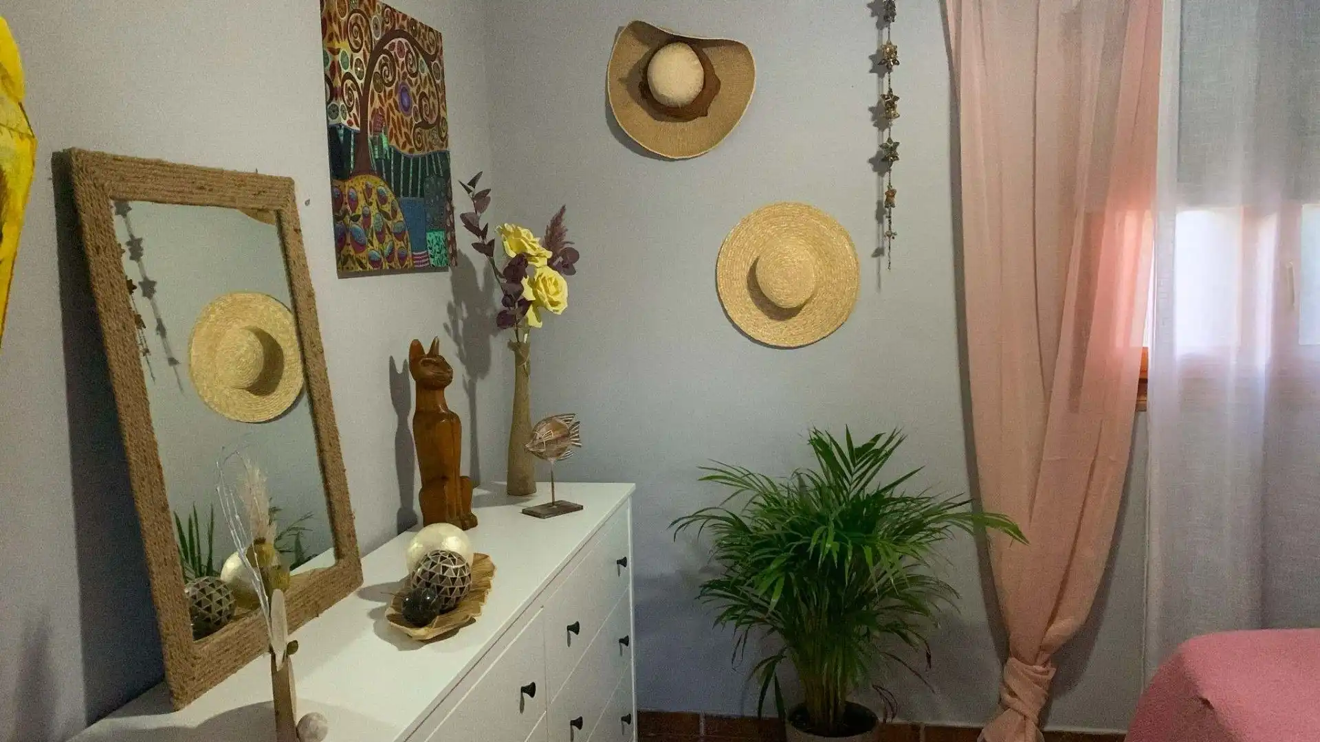 Habitación de Casa o chalet en venta en Colungo con Aire acondicionado, Calefacción y Terraza