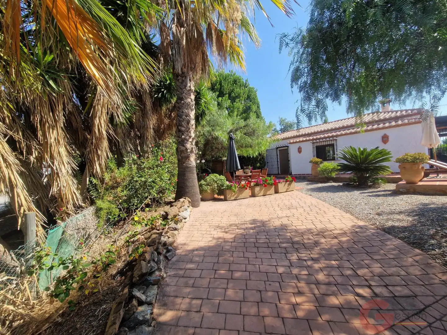 Casa rústica amb piscina en venda a Monte los Almendros - El Pargo - Costa Aguilera, imagen 5
