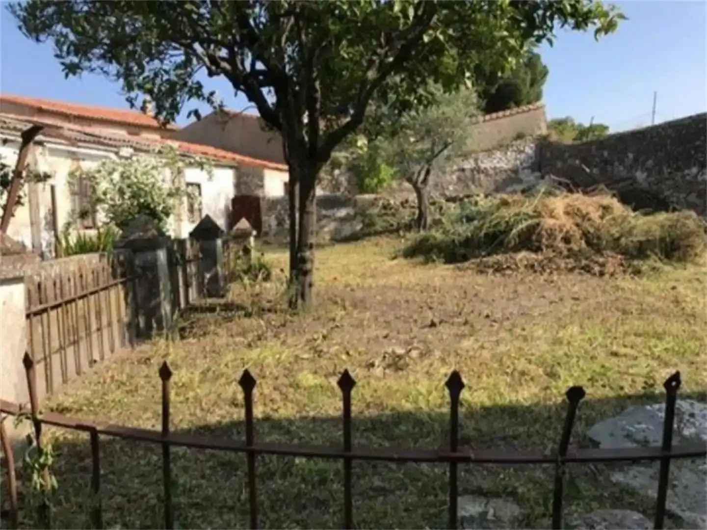 Pis en venda en Trujillo amb Jardí privat