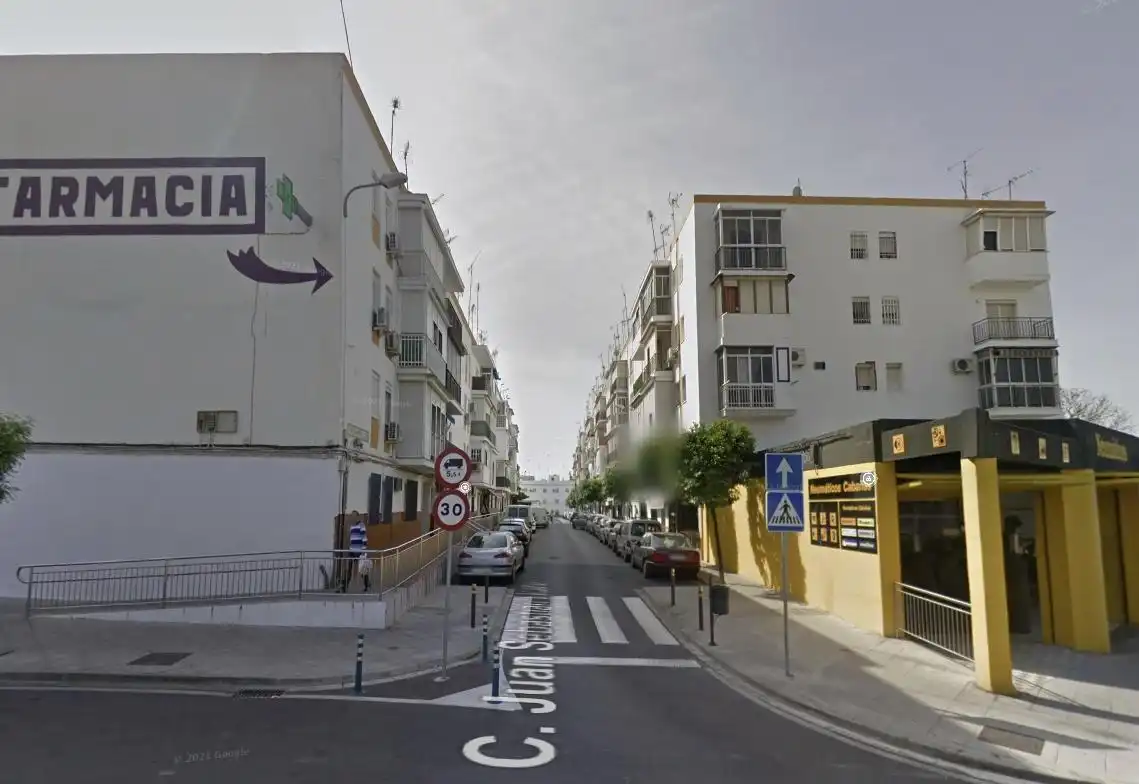 Appartement à vendre à Calle JUAN SEBASTIAN ELCANO