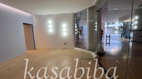 Foto 4 von Geschaftsraum zur Miete in Calle Alvaro de Bazan, Jaume Roig,  Valencia Capital