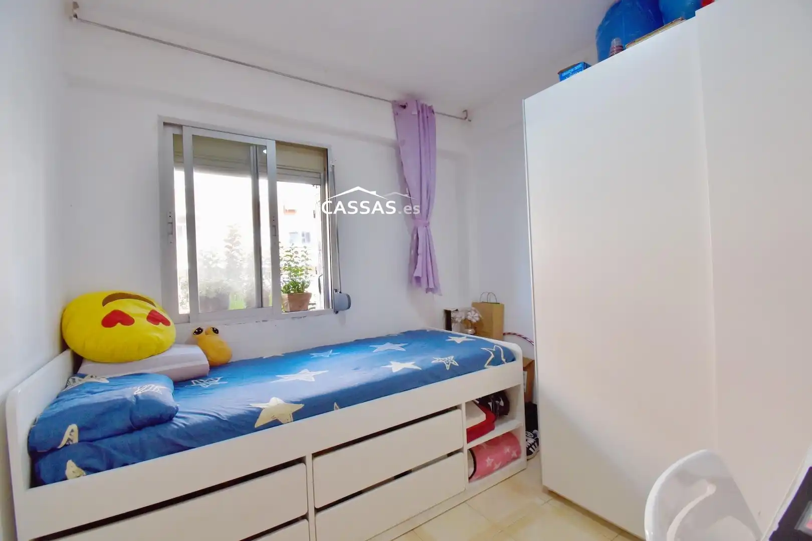 Schlafzimmer von Wohnung zum Verkauf in Centro