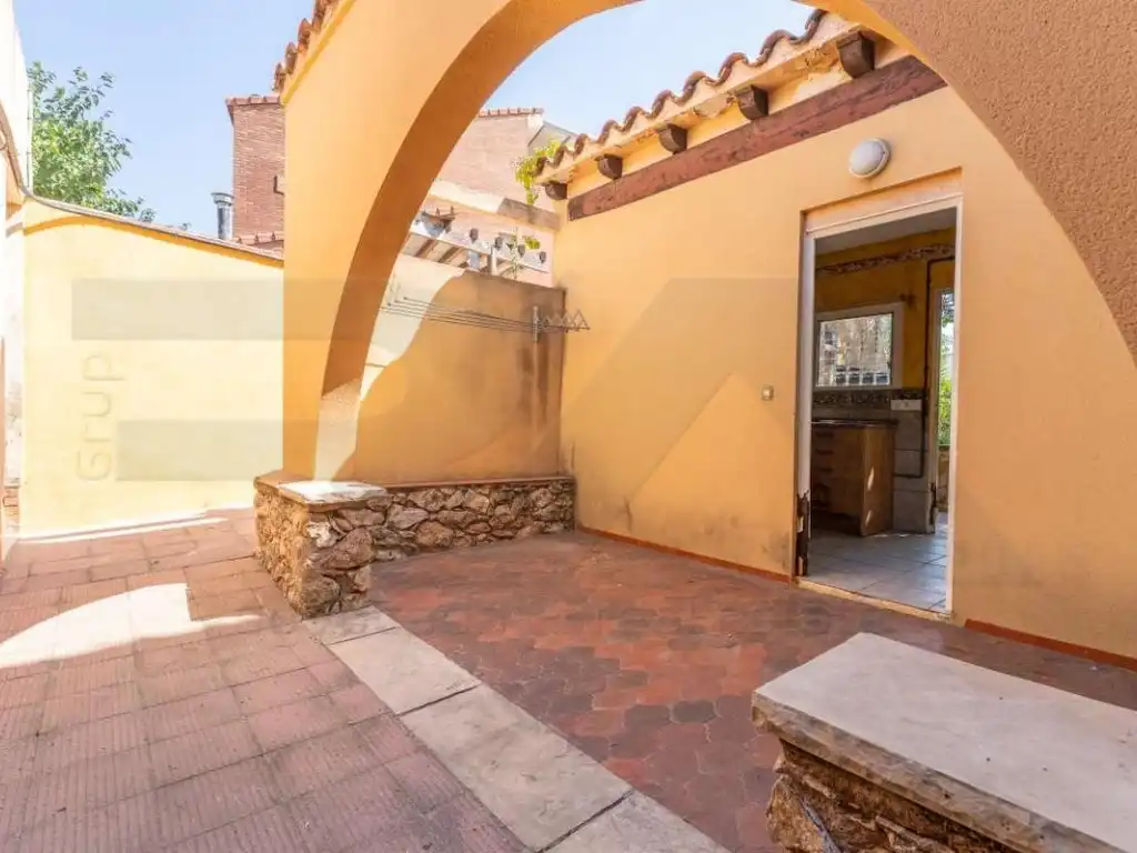 Terrassa de Casa o xalet en venda en Tarragona amb Aire condicionat, Jardí privat i Terrassa