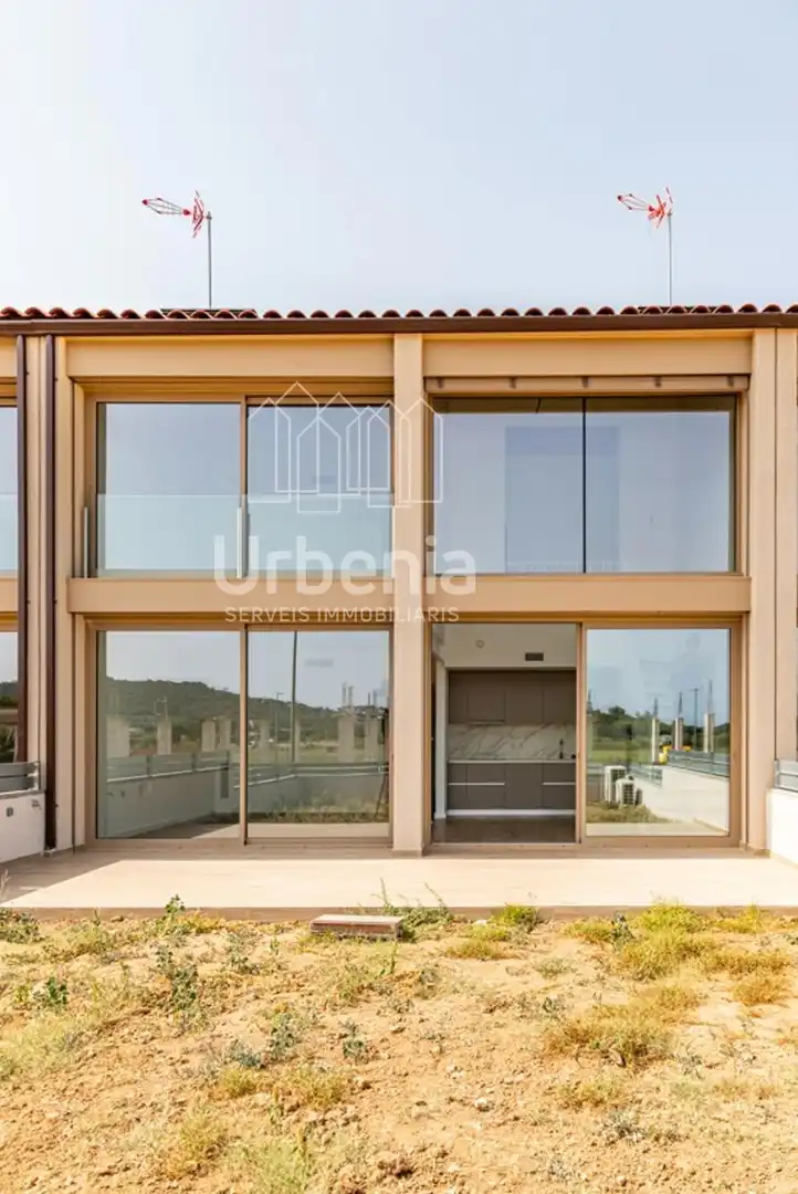 Casa o chalet en venta en Calonge i Sant Antoni con Aire acondicionado, Calefacción y Jardín privado