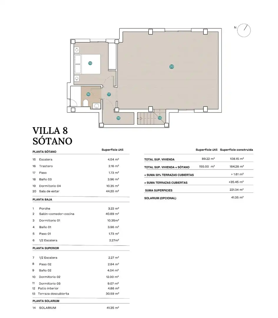 Maison avec jardin à vendre à La Alberca, imagen 33