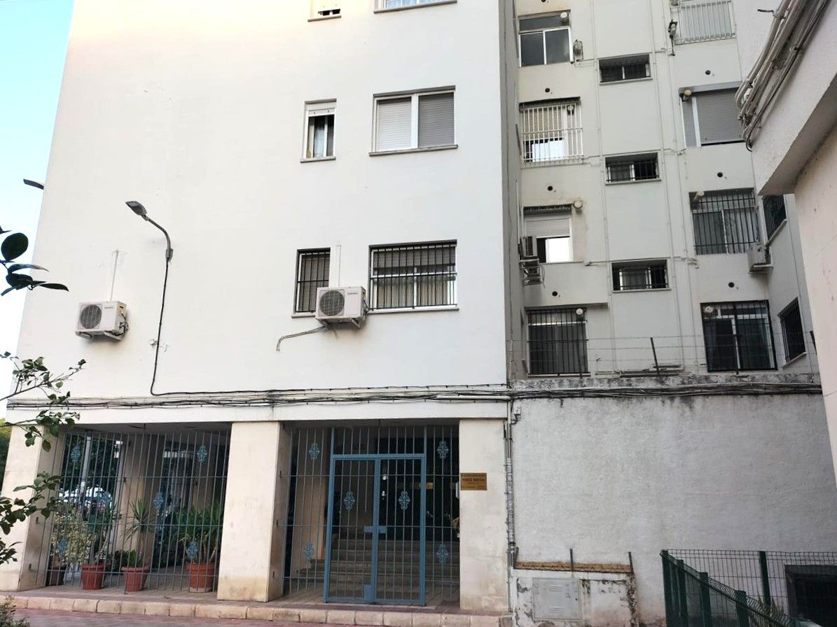 Vista exterior de Apartamento en venta en  Sevilla Capital