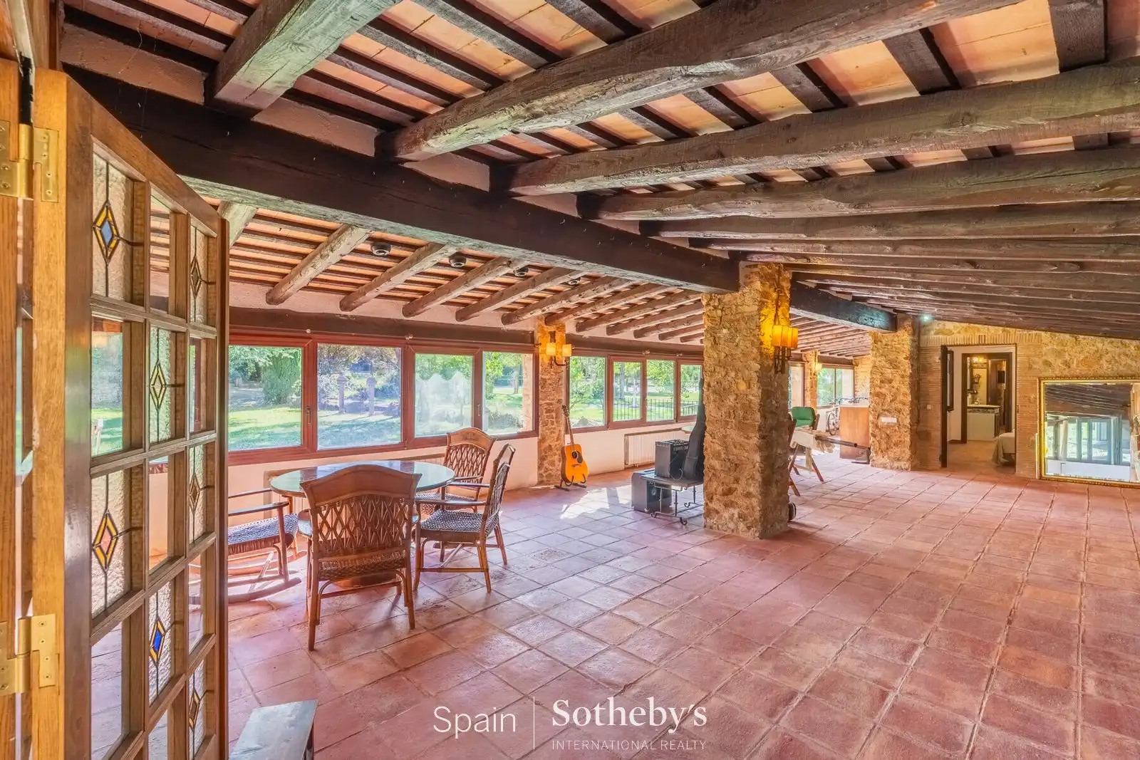 Casa con piscina en venta en Camí de Can Pipes, imagen 27